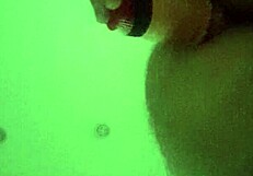 Lady plays hard with madame's sex toys in solo session