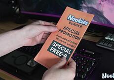 aleksandra mink earns promotion with intense pov teen blowjob on monster cock