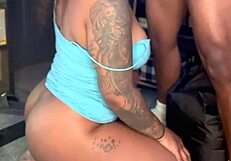 i give mochi g 420 the best homemade deepthroat blowjob facial