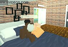 dude this roblox whore throats my bbc so deep