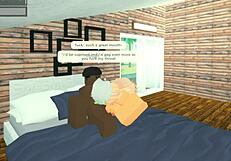 dude this roblox whore throats my bbc so deep