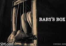 She endures real punishment in harsh discipline scene