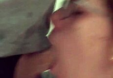 choking gagging on rough deepthroat face fuck like a good submissive slave