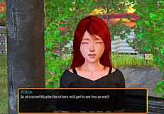 what happens next in my new family episode 545?