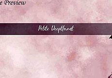 Can't believe she chokes on two monster cocks for rough double throatpie!!