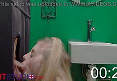 Petite teen kxtten gags on monster cocks in first sloppy cumshot facial compilation