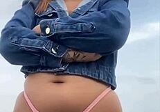 I Got His Cock Rock Hard Just To Grab And Feel Its Massive Size!