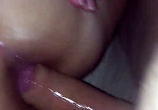 ibi the milf wife dives deeper into strict anal play with toys and husband watching