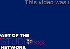 sexy nurse brooks, suck this patient's monster cock dry now