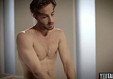 Petite Teen Endures Deepthroat and Rough Doggystyle in Twisted Games