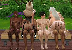 milf lana & mom bigboobs share those monster black cocks 😈🍆