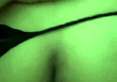 Monster Cock Pounds Latina Bent Over Doggystyle In Amateur Session