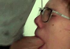 choking gagging on rough deepthroat face fuck like a good submissive slave