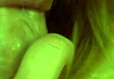 Ever wonder how it feels when your girlfriend gulps down your full load?