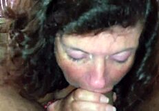 Hey watch this amateur homemade blowjob sucking huge cock in high definition