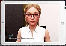 i ride that monster cock in sunshine love hentai game part 34