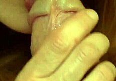 Ever wonder how it feels when your girlfriend gulps down your full load?