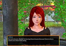 what happens next in my new family episode 545?