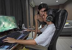 Do You Crave Me More Than This Game?