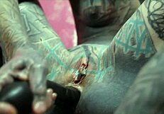 Workwear Stretches Anal Gapes Squirt Solo