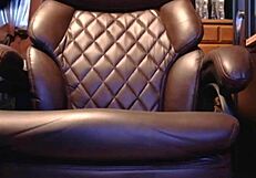 Huge tits bounce in intense solo masturbation frenzy