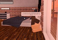 dude this roblox whore throats my bbc so deep