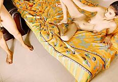 Uttaran20's ffm threesome anal fisting cum swapping skinny teen milf wet pussies