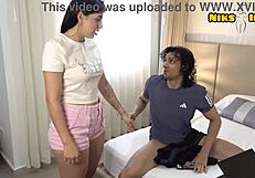 hotel's where i stripped 19yo stepsis naked and fucked hard