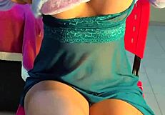 Half-Sister Moans Loud Loving Cum Gushing in Her Mouth