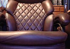 Huge tits bounce in intense solo masturbation frenzy