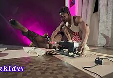 i fuck her bent over till she squirts on my face begging for more orgasms