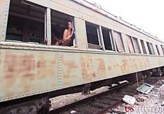 White Sluts Face Monster Black Cock In Retro Interracial Doggystyle Classic