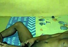 Massage Turns Wild With Neighbor's Skinny Sis