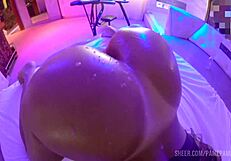 Finally fucking my hot japanese stepdaughter uncensored all day long