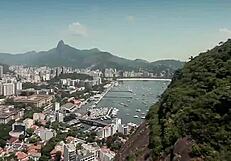 ladyboy's huge cock stretches tight ass in sloppy pov fuck