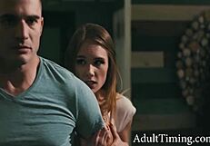 ex-girlfriend stalks me fucks new girlfriend rough