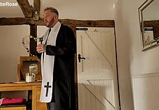 father we sinned in halloween roleplay dirty talk cum swapping group swingers exhibitionists