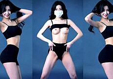 i love ai's korean lips wrapping around cock gently