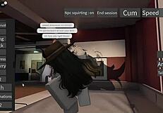 I spot this beach bitch and fuck her hard right there in Roblox