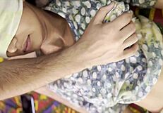 Fucked stepsister rough by accident?!