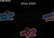 Teen 18+ Cameltoe Bulges in Tight Lycra Yoga Shorts at Gym Workout