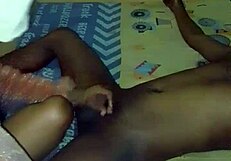 Massage Turns Wild With Neighbor's Skinny Sis