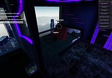 demons tease monster sex heat in dark bedroom lair