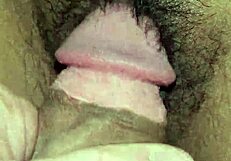 wanna watch masturbation turn into wet creampie pounding?