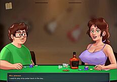 SUMMERTIME SAGA 217 FULL GAMEPLAY EPISODE UNFOLDS COMPLETELY