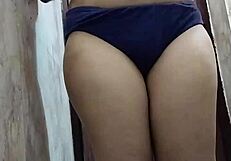 riya thakur films herself bathing for her boyfriend in cute homemade clip