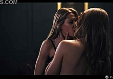 fuck yeah lesbian vampire slayers trapped by succubus for lezdom face sitting slave licking