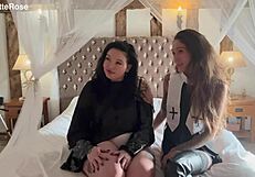 father we sinned in halloween roleplay dirty talk cum swapping group swingers exhibitionists