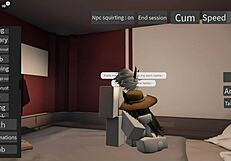 I spot this beach bitch and fuck her hard right there in Roblox