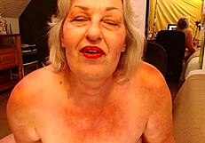 dawnskye rates nico's cock nude with her big natural tits and blue eyes out